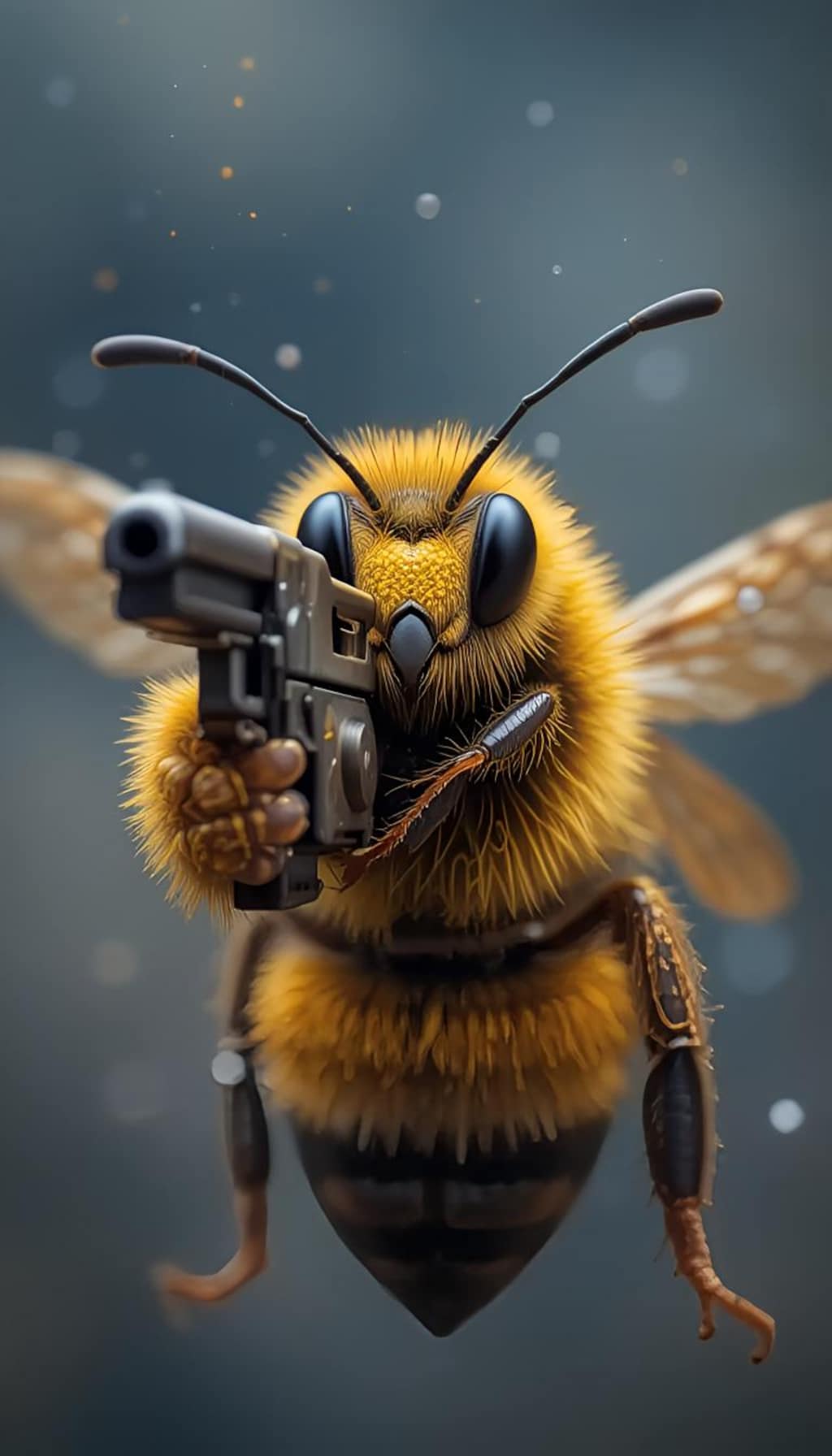 Hold Up！Ⅱ(虫、爬虫類に注意！）