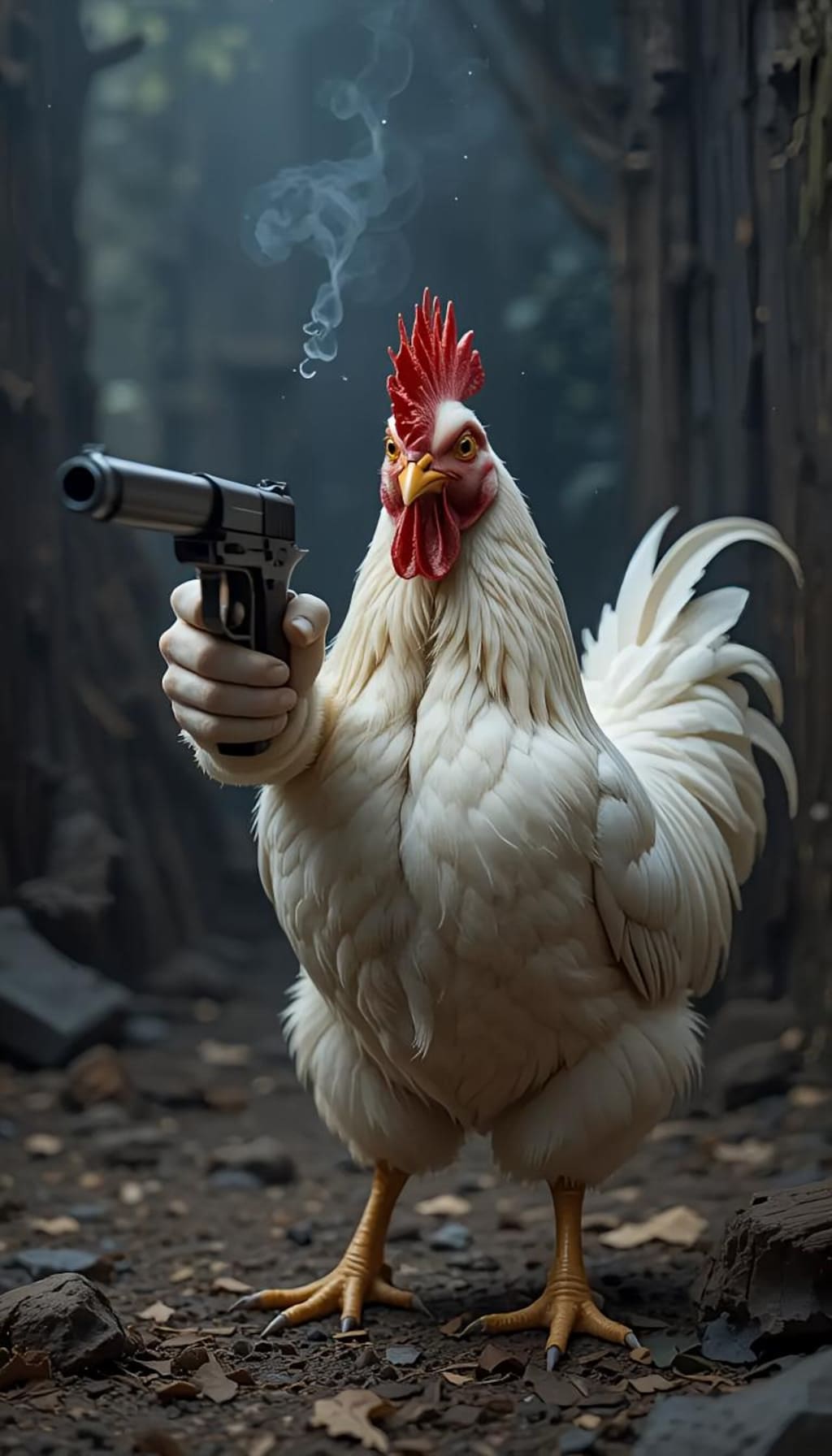 Hold Up！Ⅱ(虫、爬虫類に注意！）