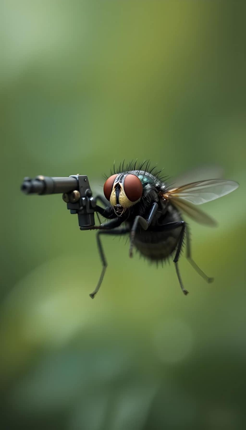 Hold Up！Ⅱ(虫、爬虫類に注意！）