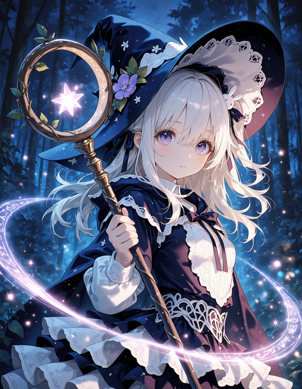 魔法使い