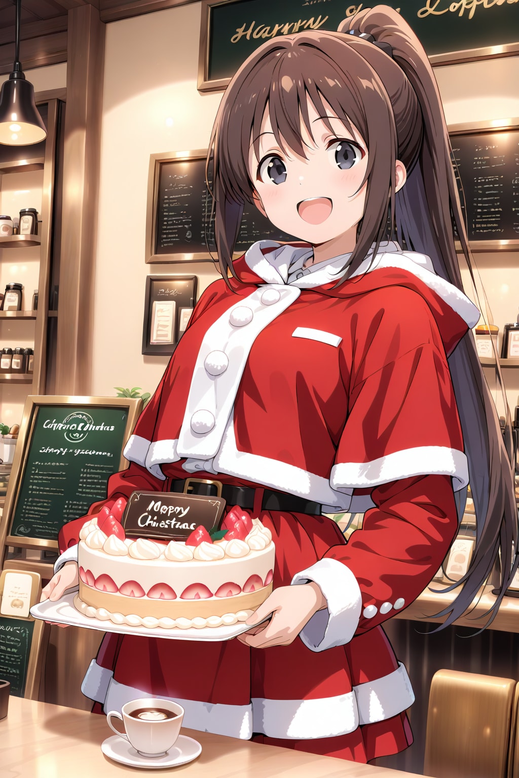 ハッピークリスマス！