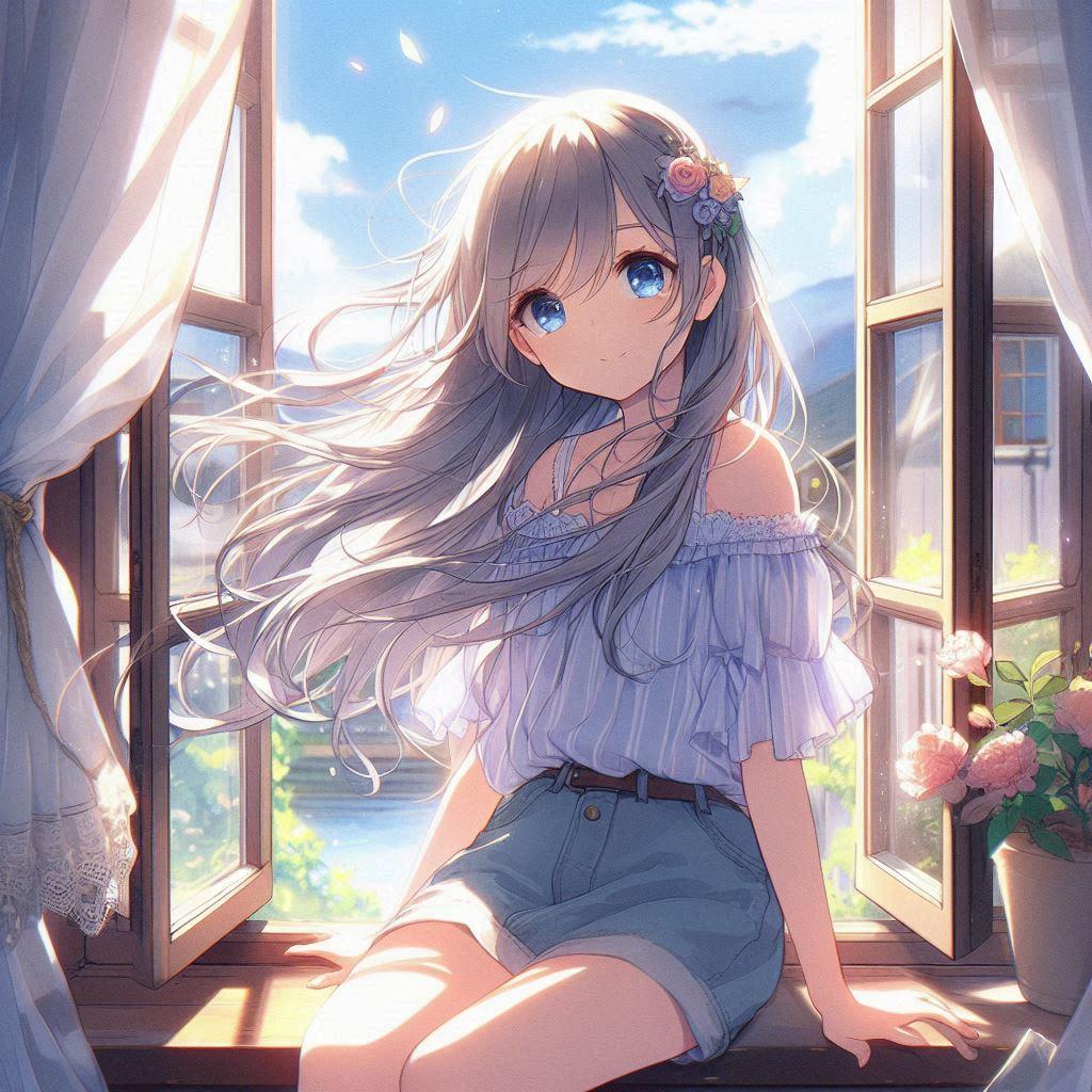 おかえり…久しぶりだね