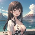 鹿児島【都道府県擬人化シリーズ㊻】 2枚目