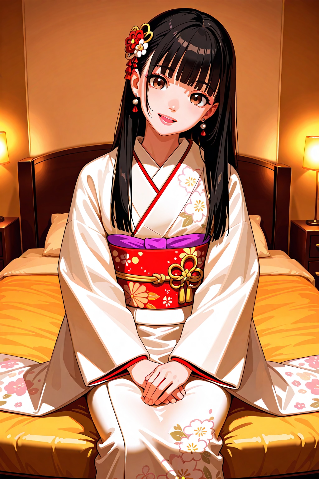 振袖娘５