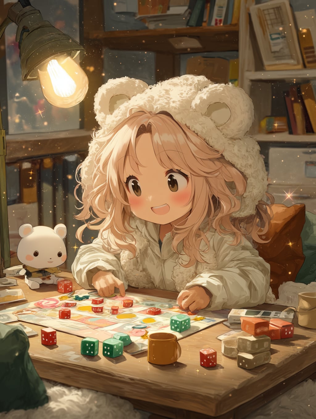 ボードゲーム♟️