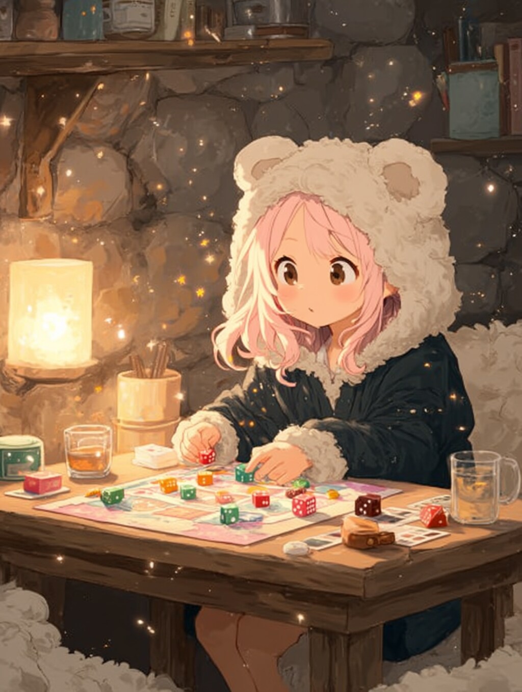 ボードゲーム♟️