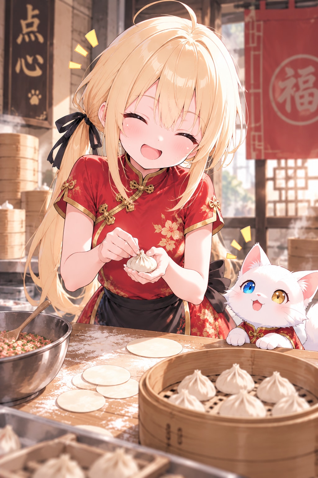 天心担当　颯 | の人気AIイラスト・グラビア