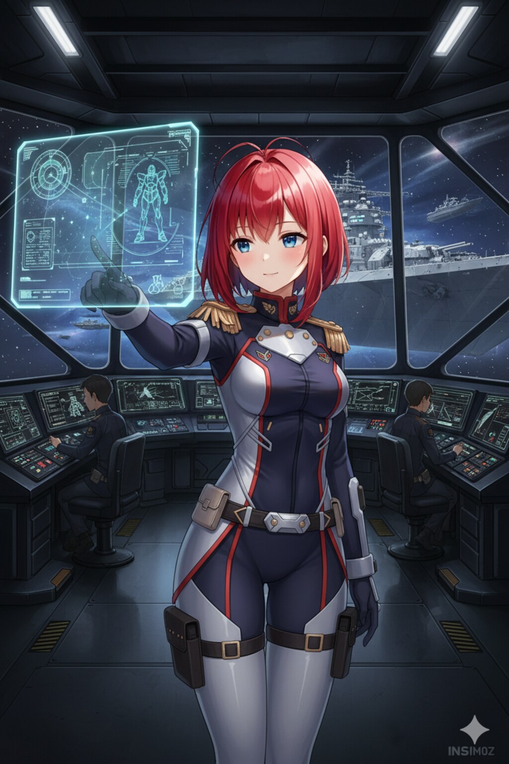 鋼の夢を抱いて