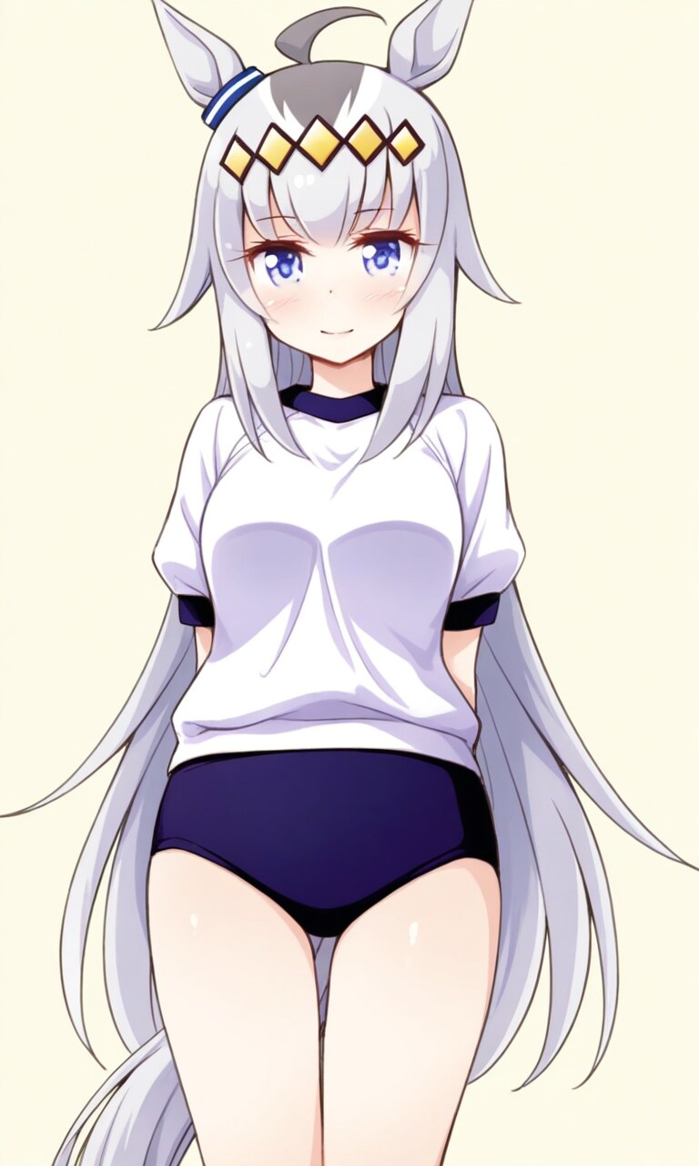 オグリキャップ ブルマ