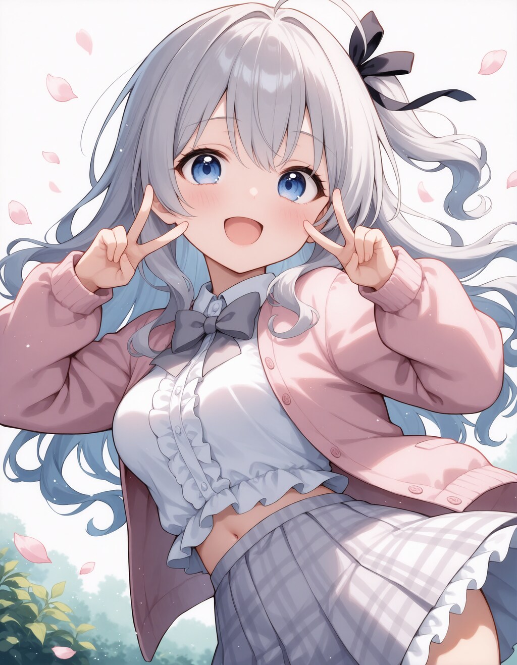 ワンサイドアップちゃん19