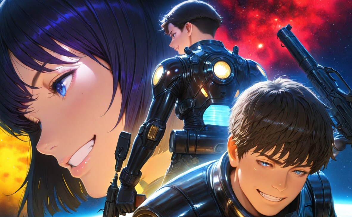 宿敵の喜び | の人気AIイラスト・グラビア