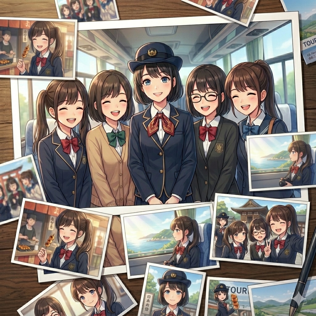 記念写真
