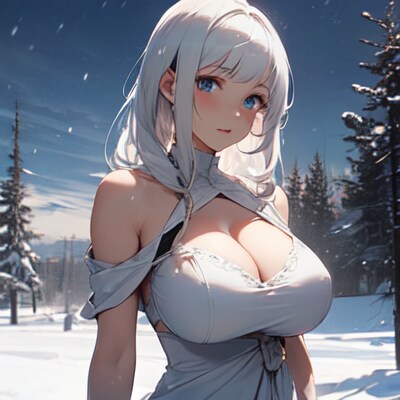 雪の女神