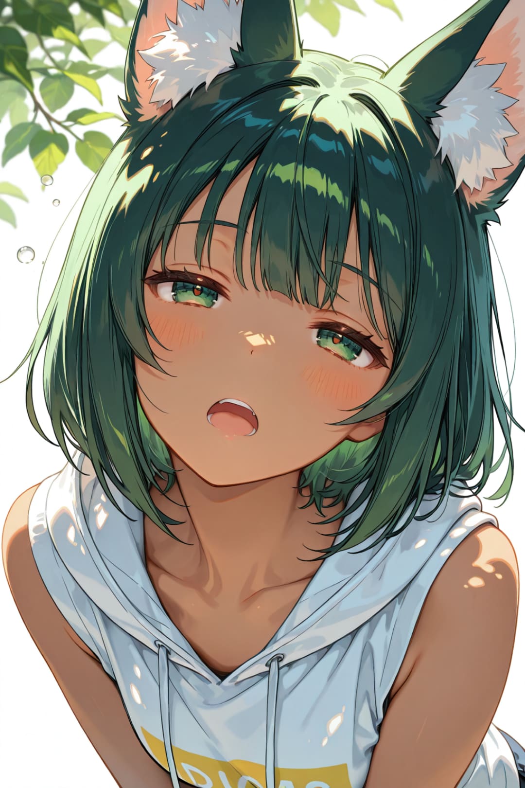 アフタヌーンけもみみ | の人気AIイラスト・グラビア
