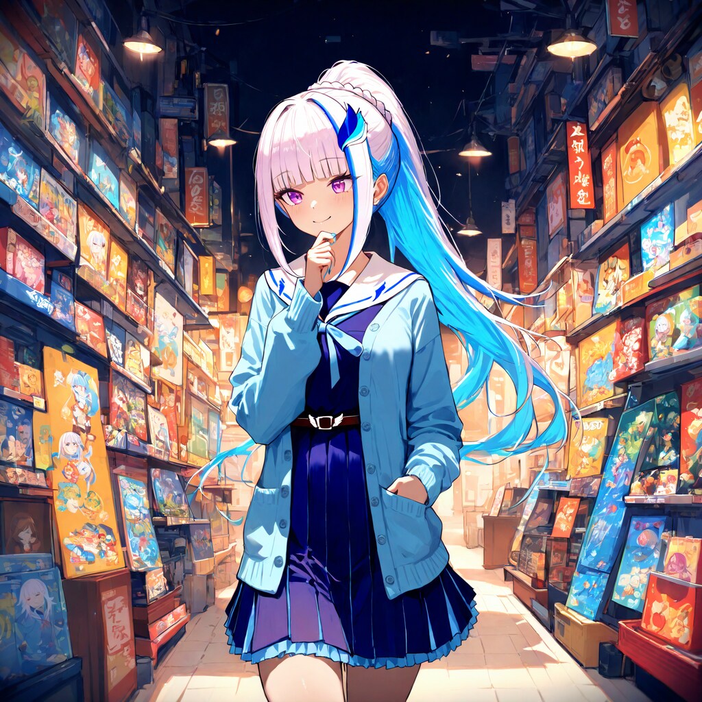 リゼ・ヘルエスタ / にじさんじ