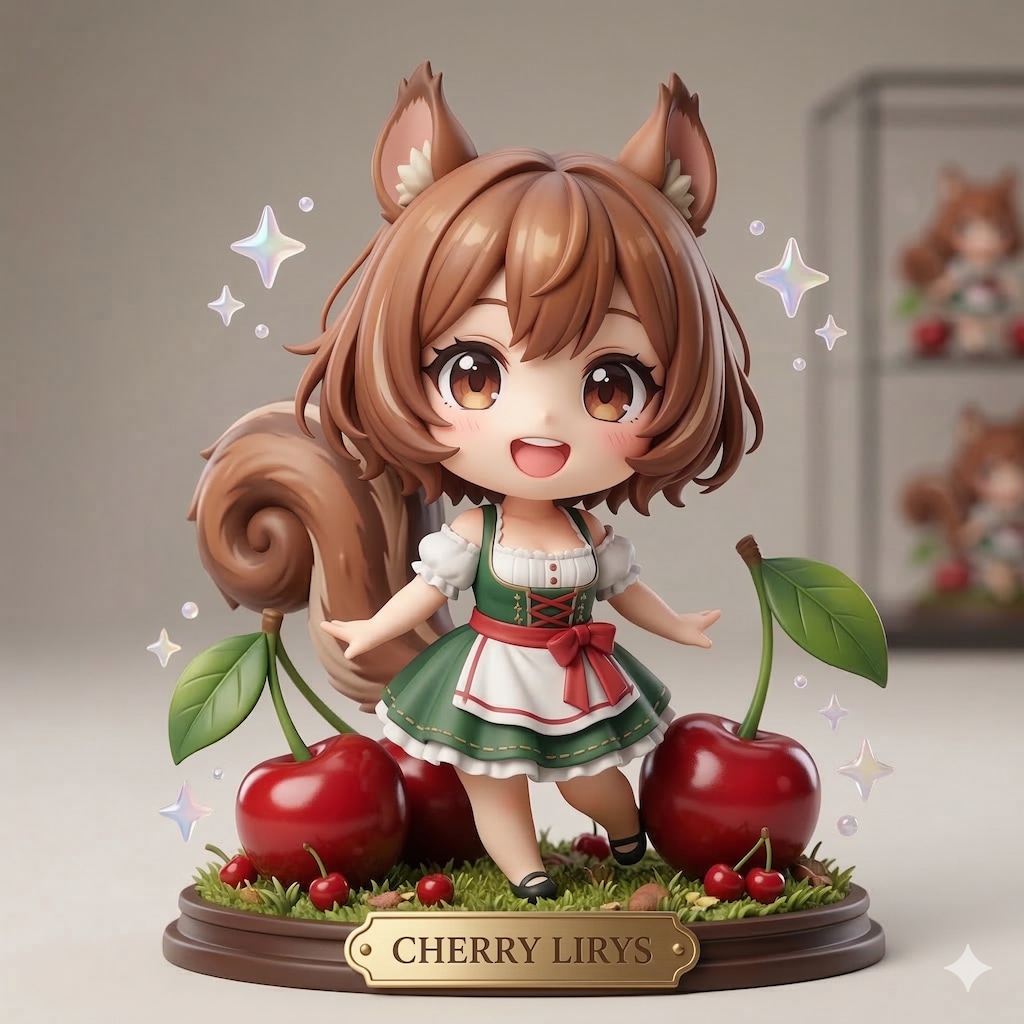 パチスロケモナーアイランドフィギュアその２