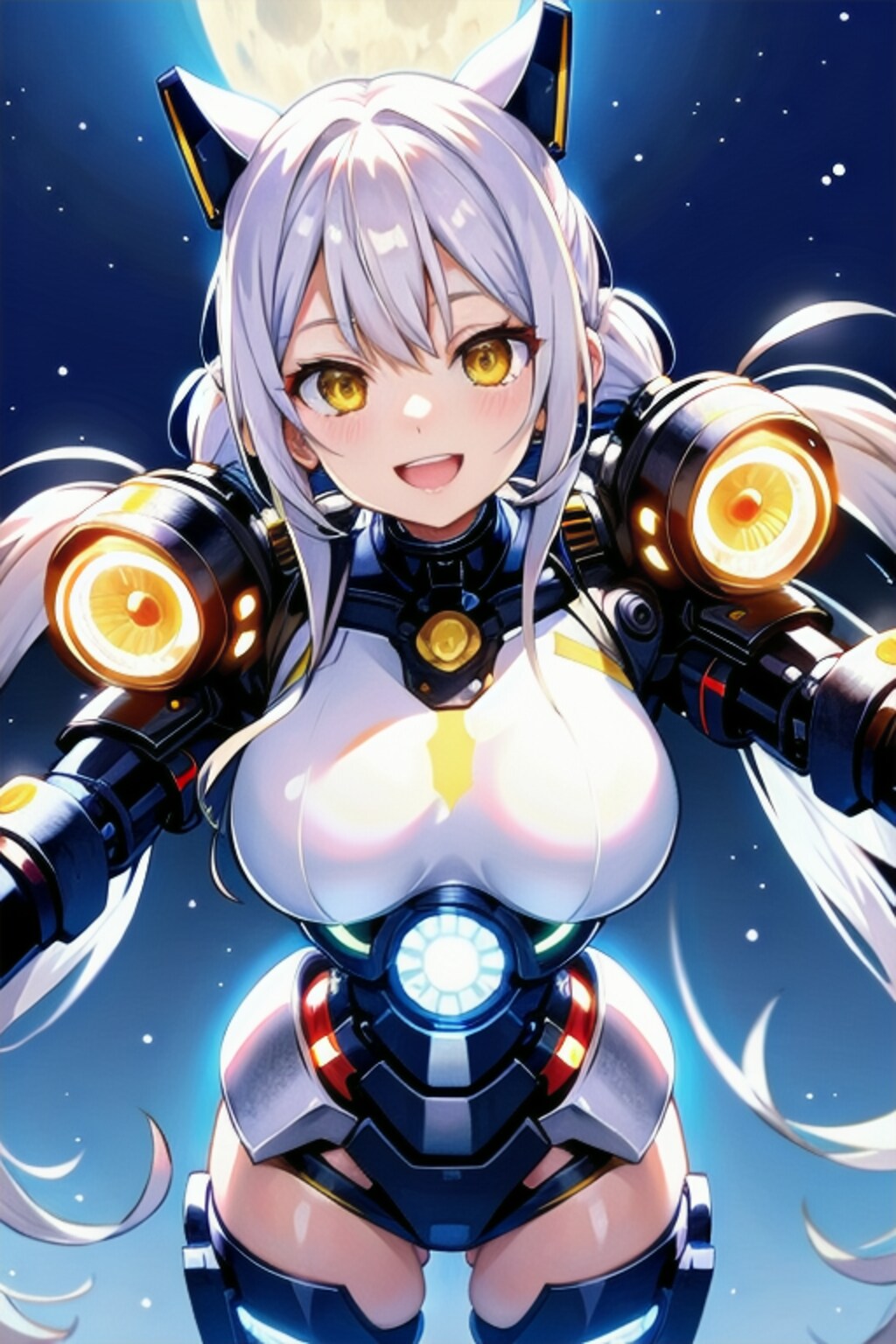 あれ⁉️キアナ…に成ってるような…😔