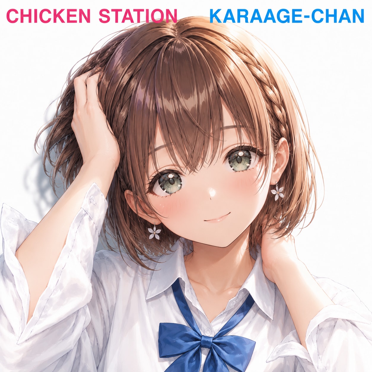CDジャケットパロディ #17