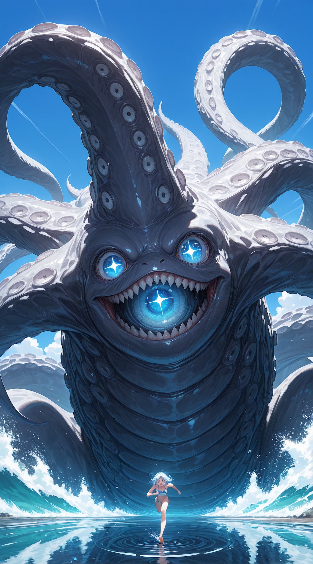 サマー化ケーション 1