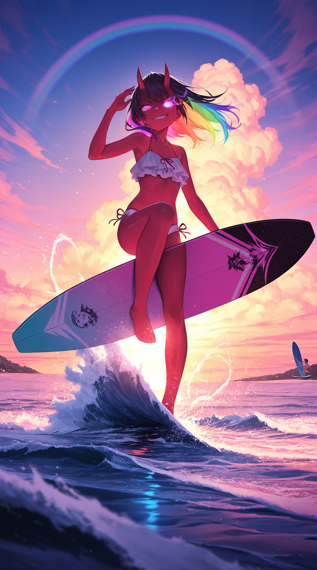 サマー化ケーション 1