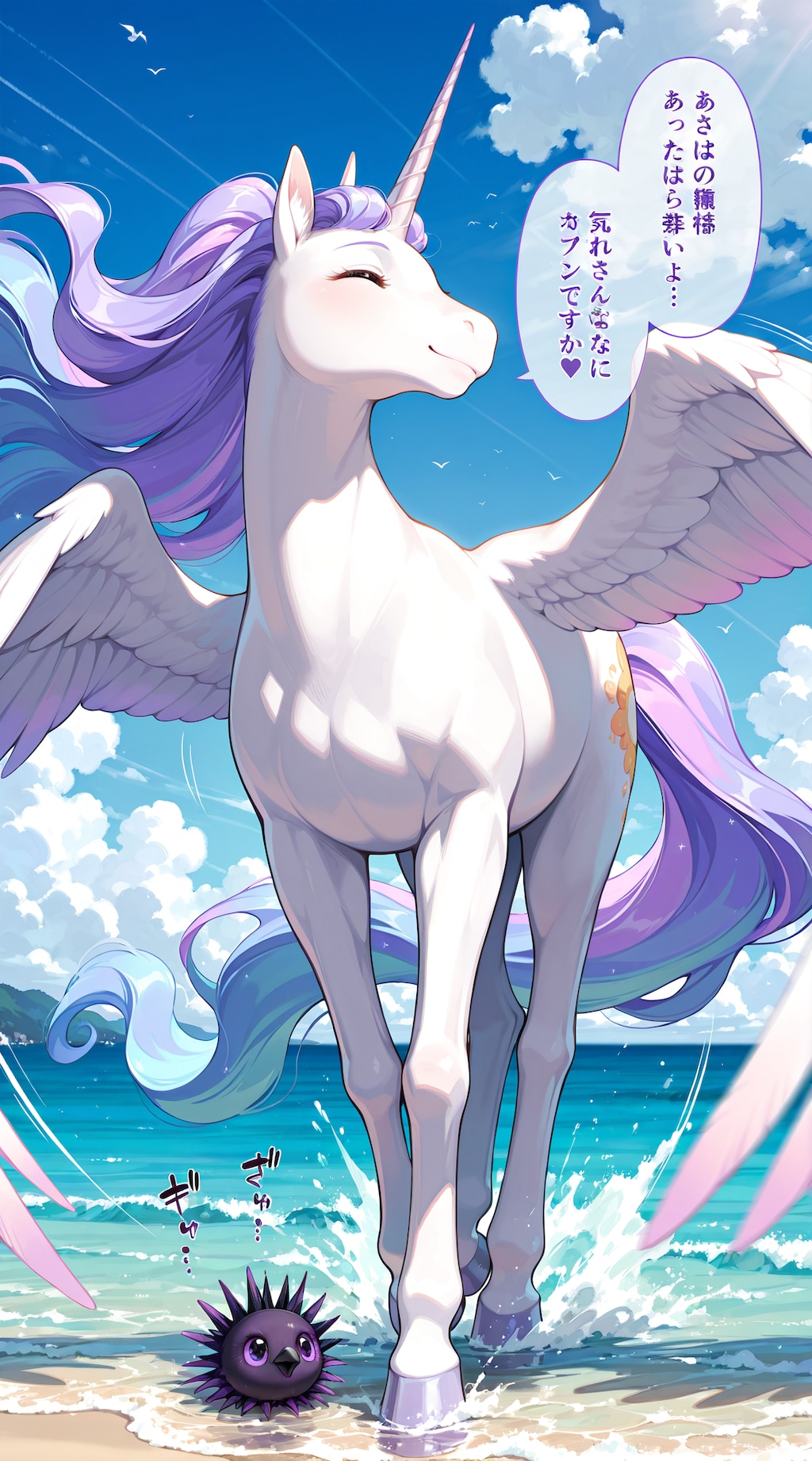 サマー化ケーション 1