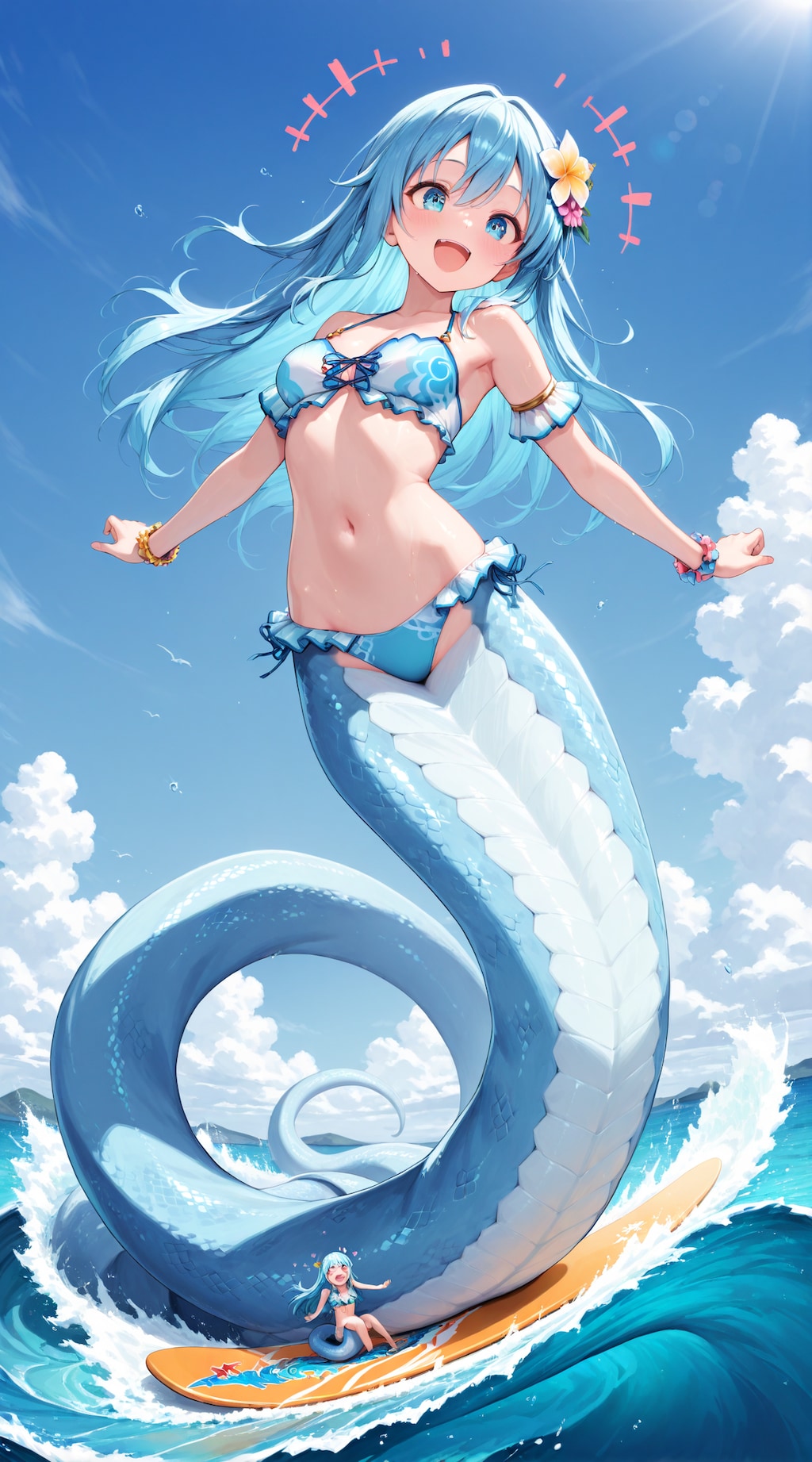 サマー化ケーション 1