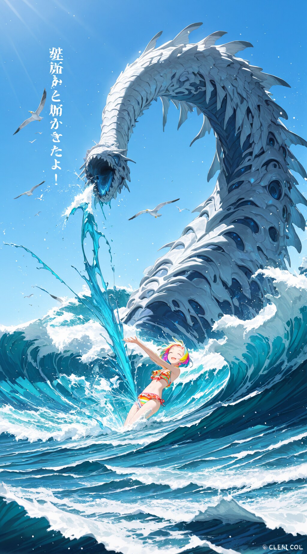 サマー化ケーション 1