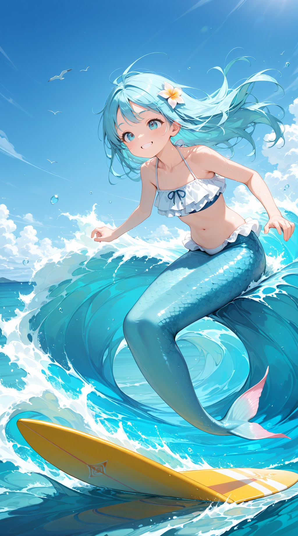 サマー化ケーション 1