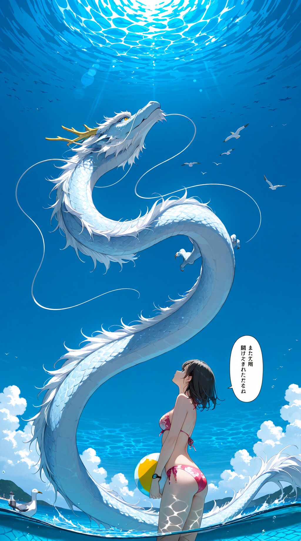 サマー化ケーション 1