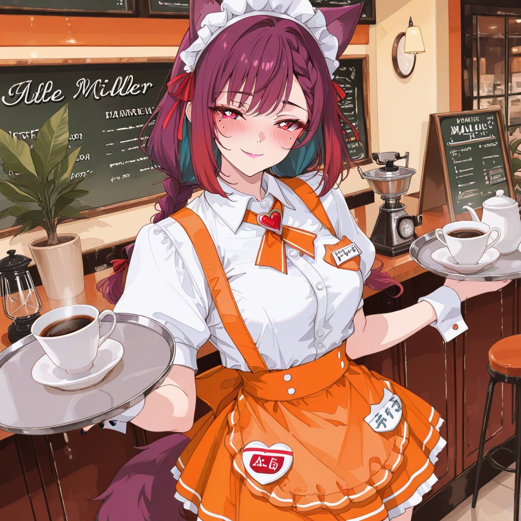 ☕☕アプさん　ちゃんと案なミラー図