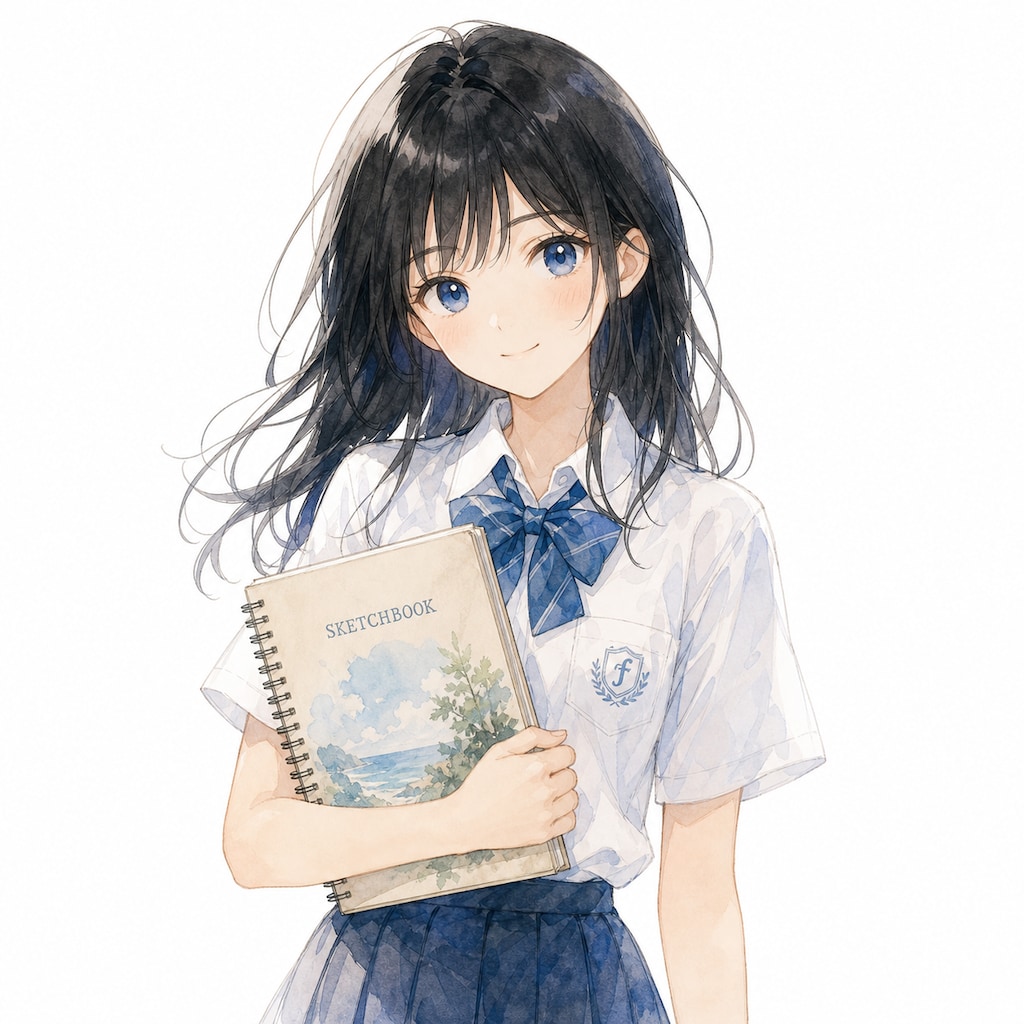 スケッチ少女