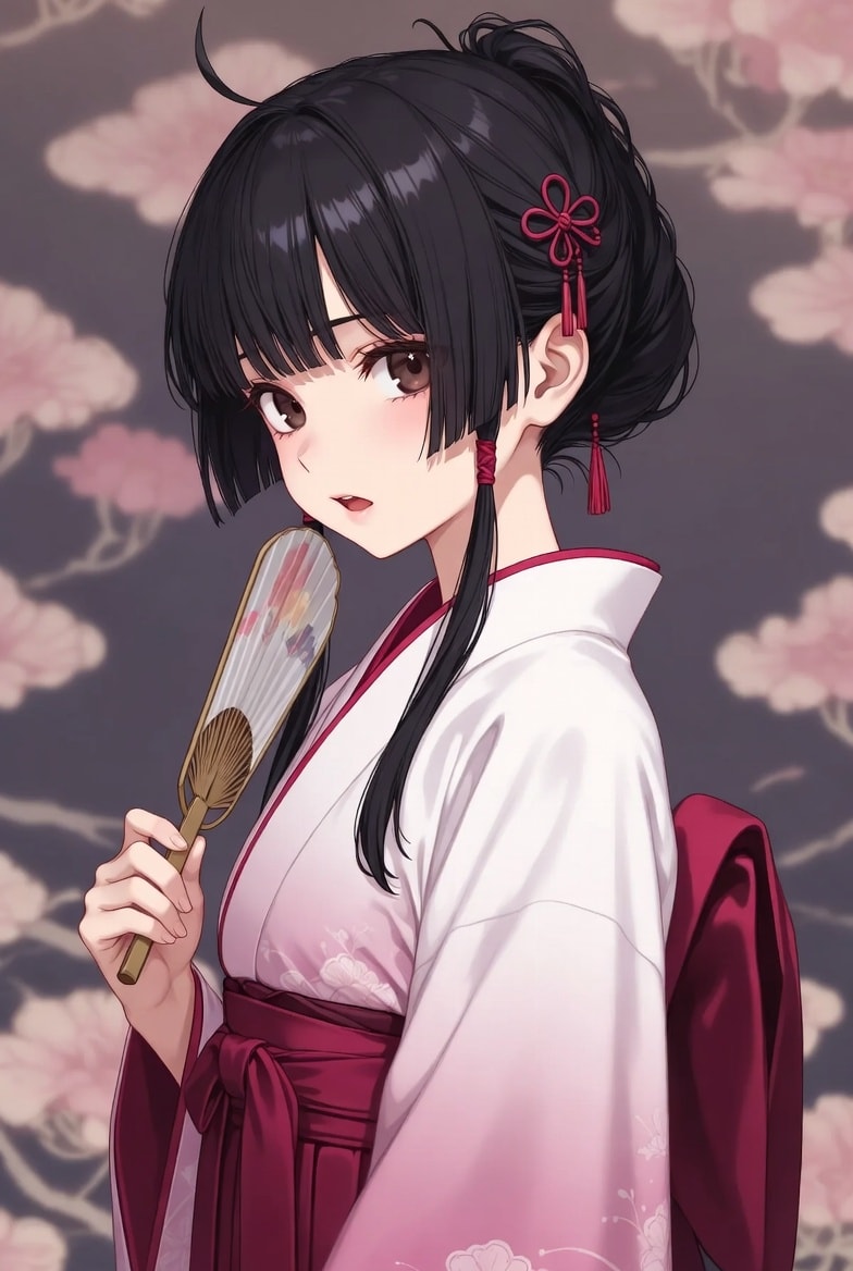 どんどんエッチになる巫女さん