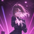 歌姫ぽい人 3枚目