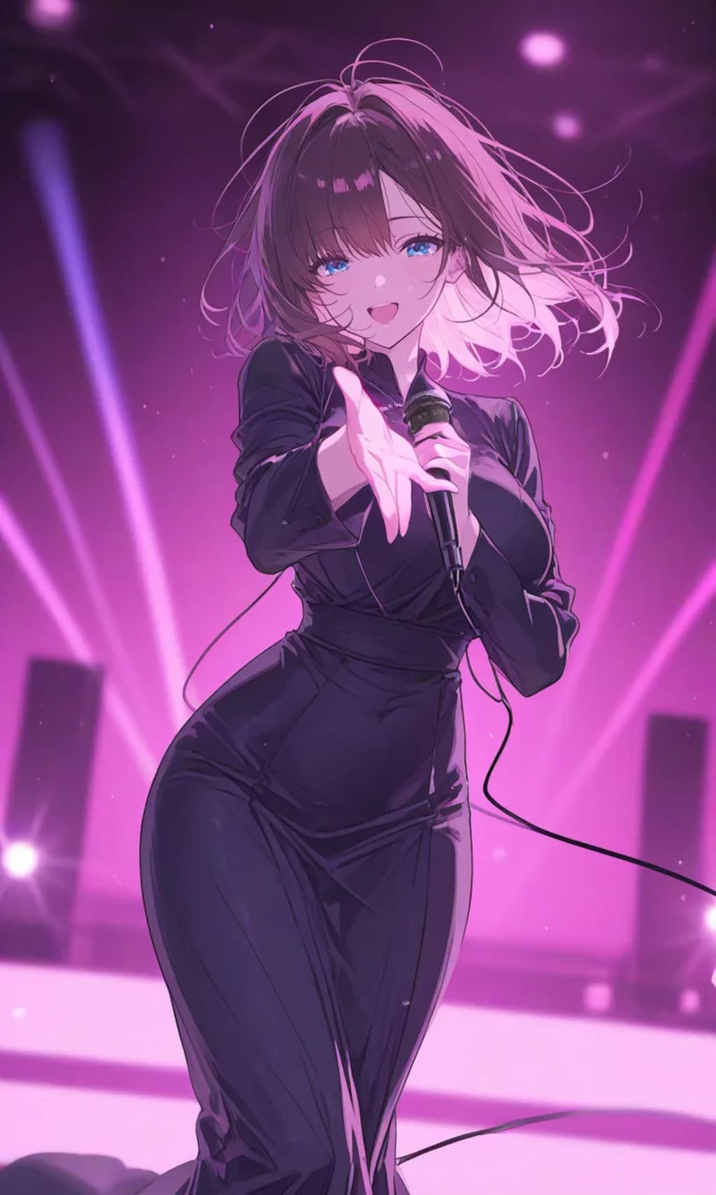 歌姫ぽい人