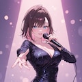 歌姫ぽい人 2枚目