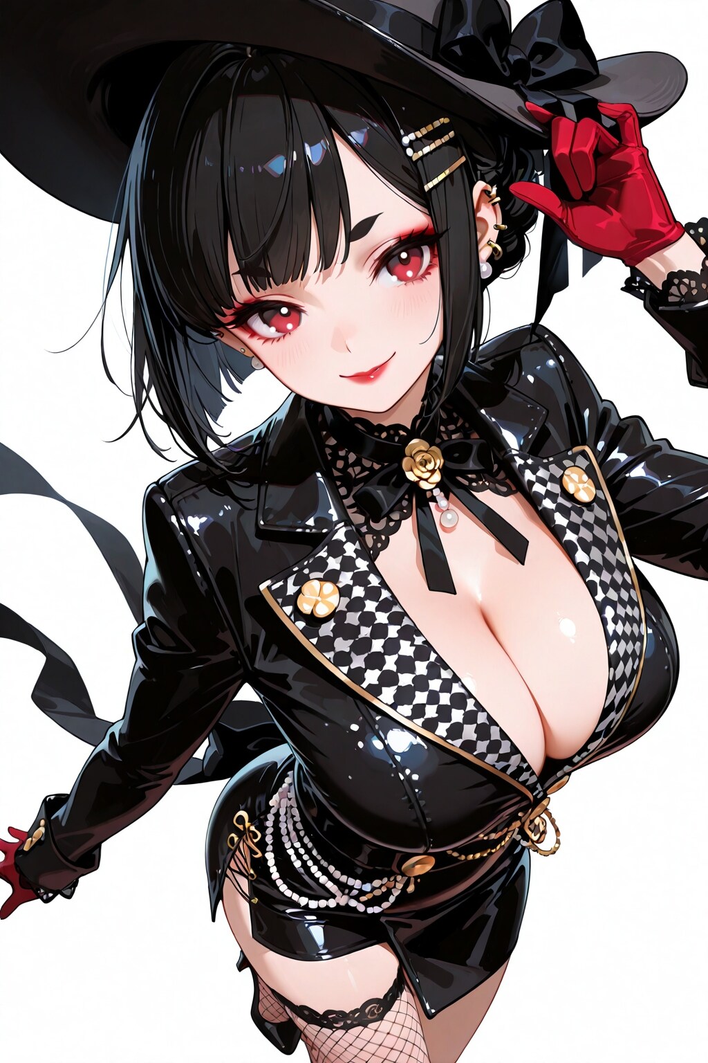 爆乳むちむちきゅるるん娘