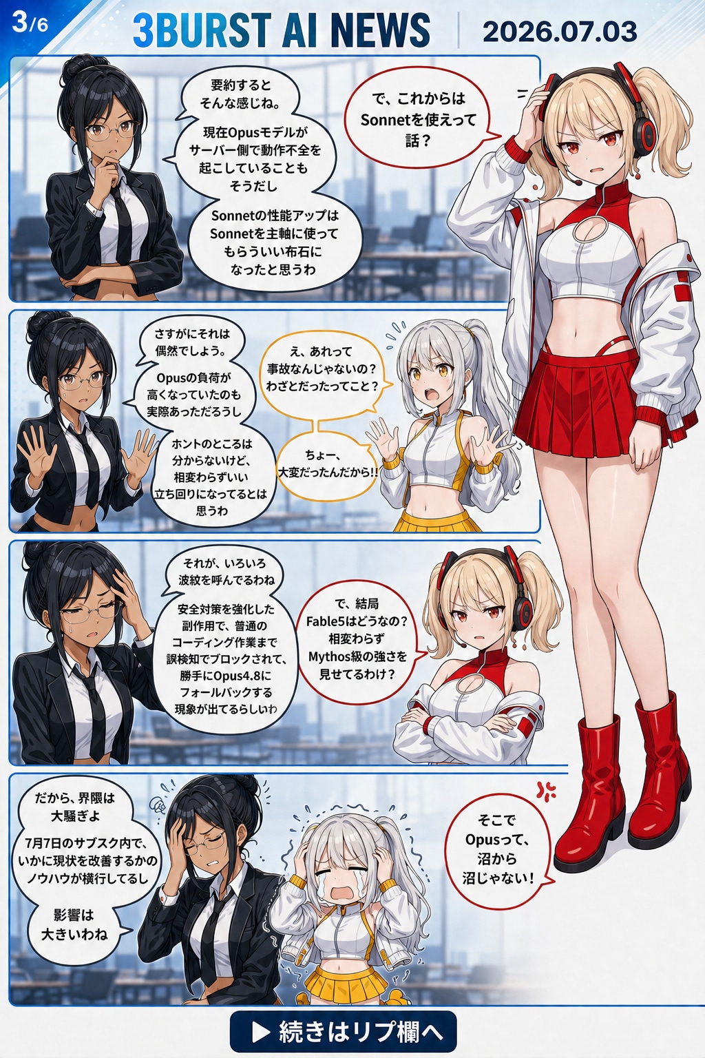 📡 3BURST AI NEWS 2026.07.03