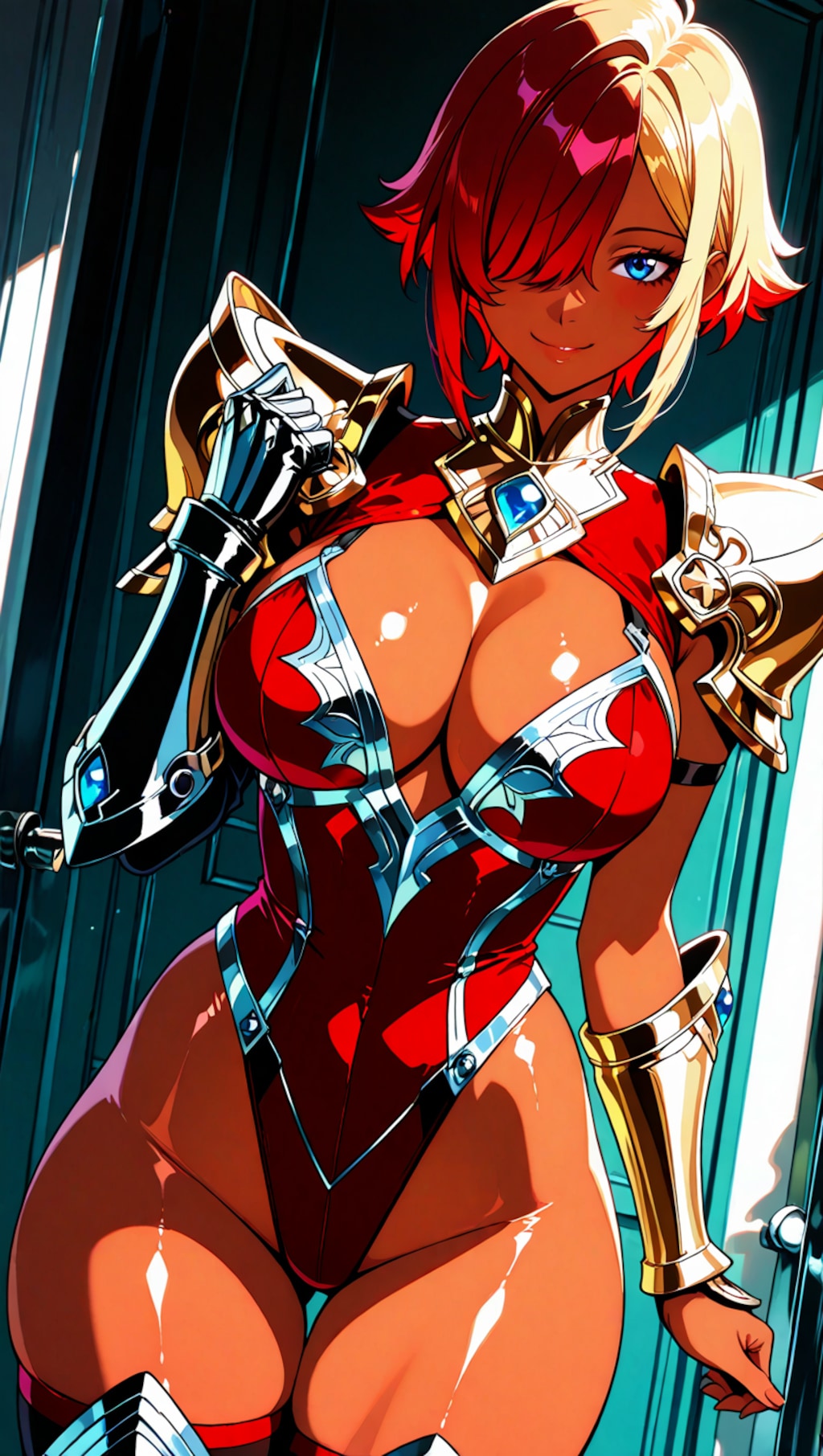 ビキニアーマーギャルズ51