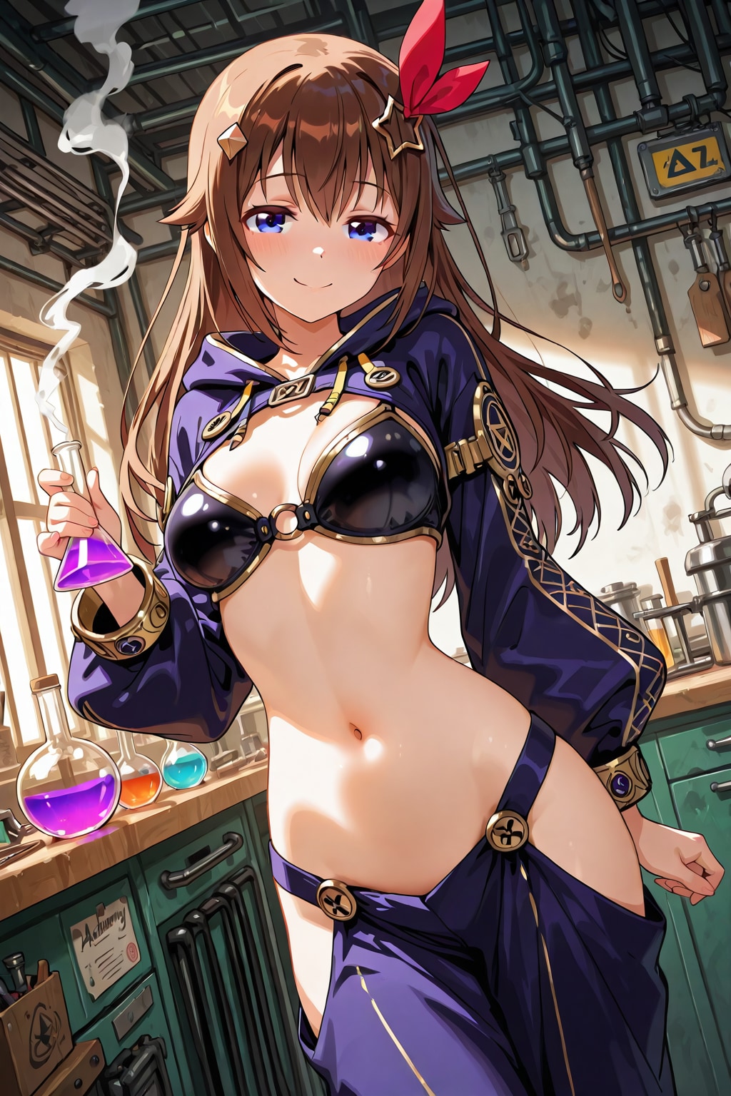 アルケミストのそら