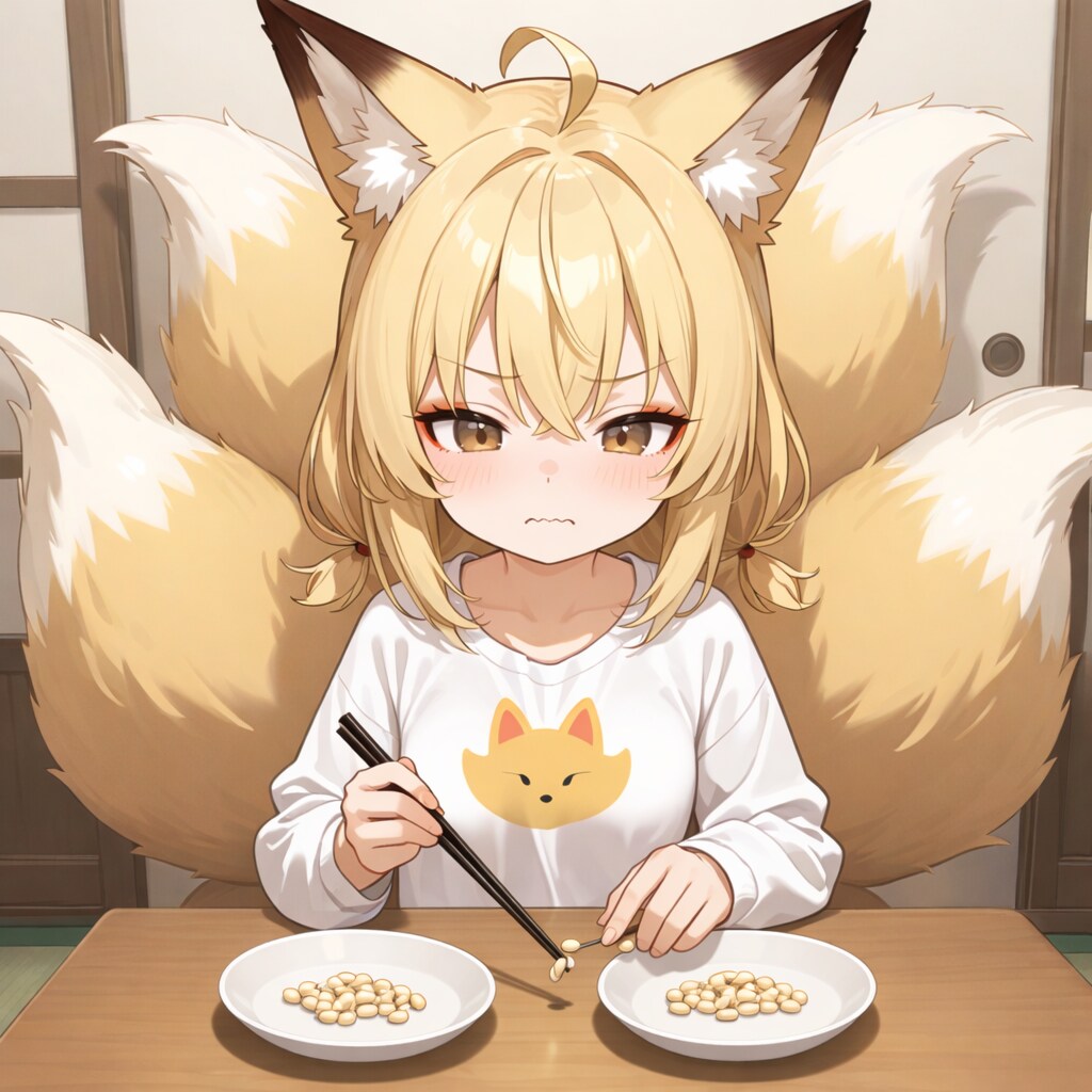 2/10　世界マメの日 | の人気AIイラスト・グラビア