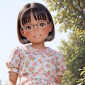 るみちゃんのおまた 2枚目