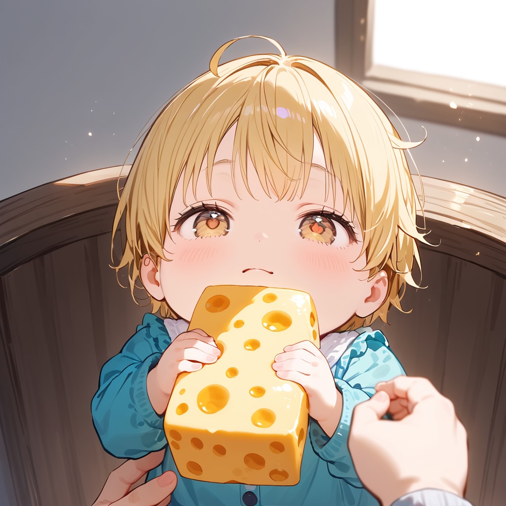 はいチーズ！の日。