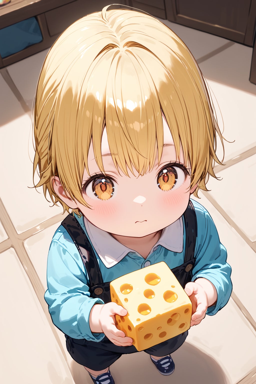 はいチーズ！の日。