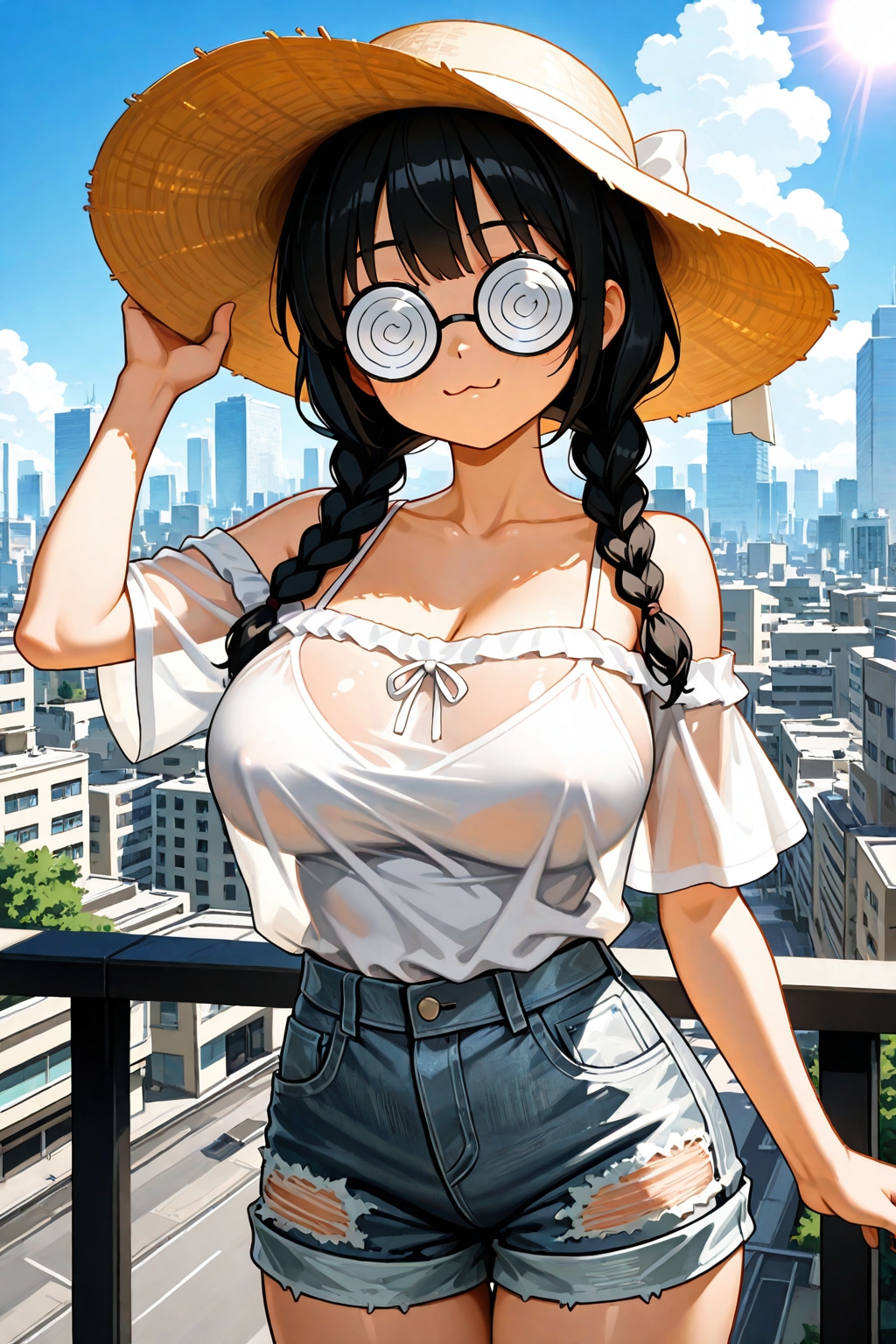 夏ですぞ