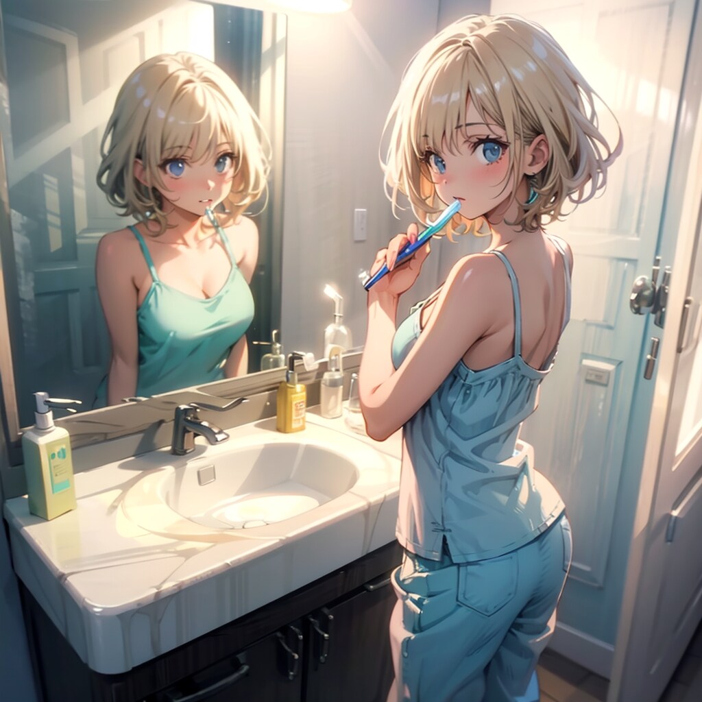 おねえちゃんのにちじょう　005