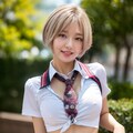 夏服 2枚目