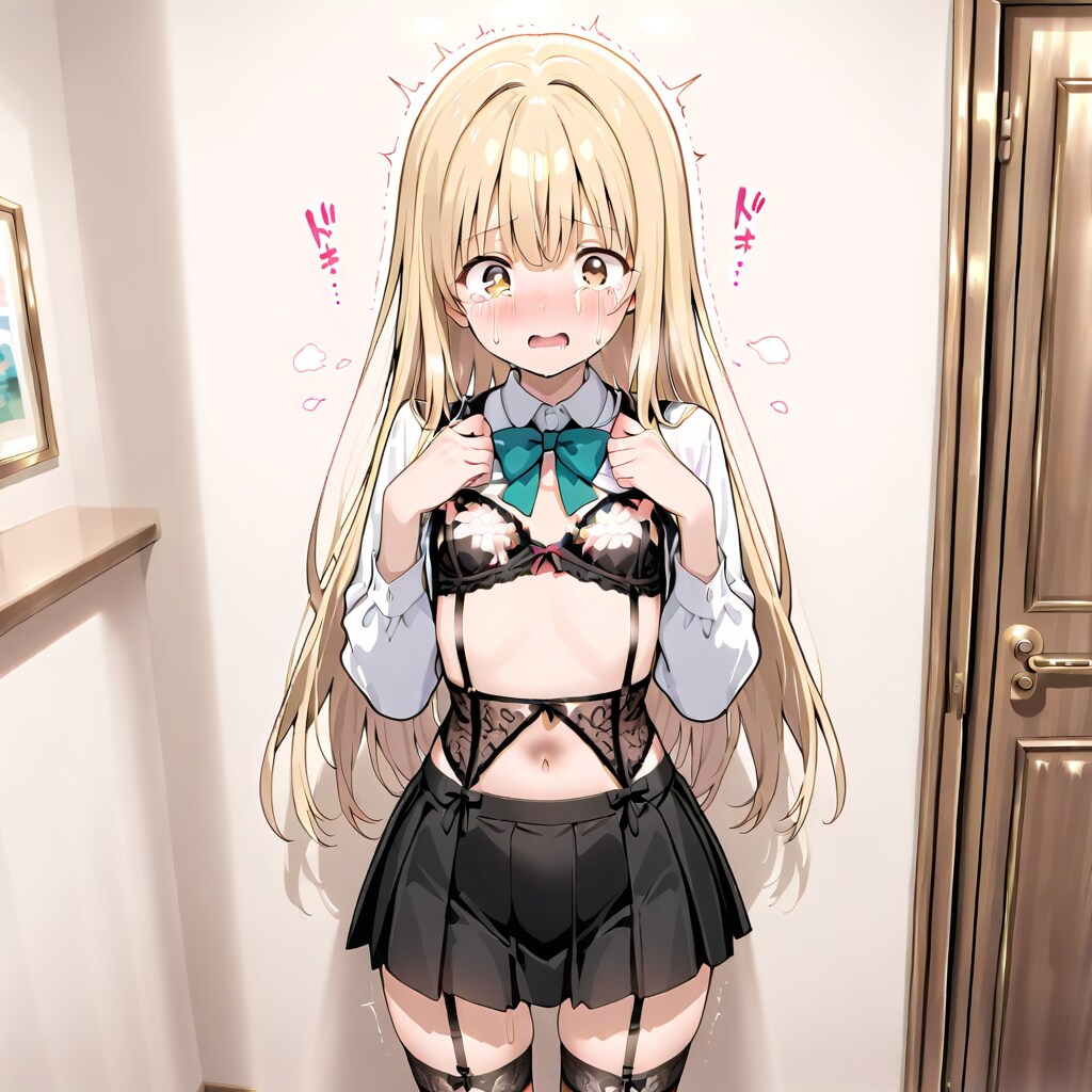 優しくするから肩の力を抜いて