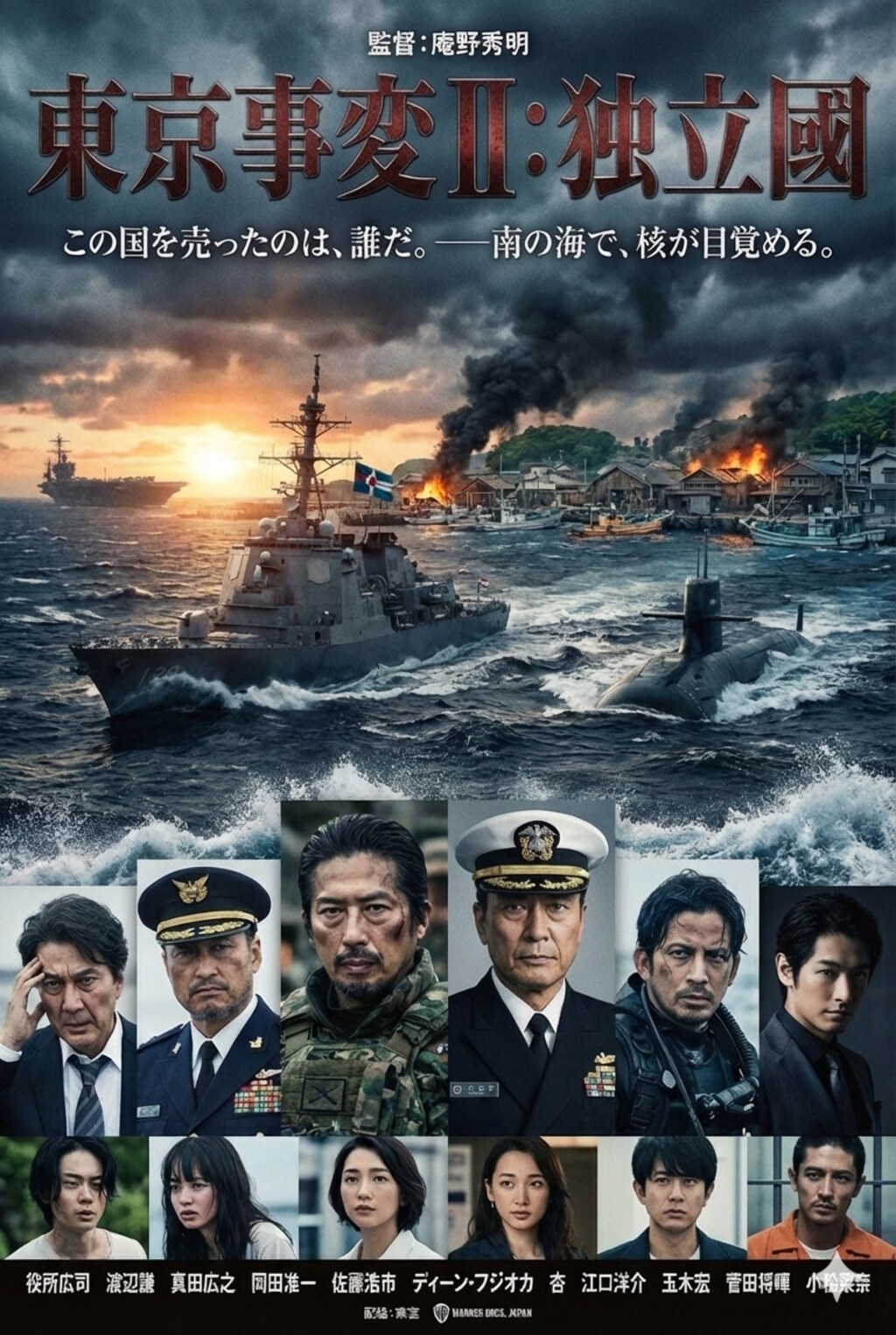 東京事変 II：独立國