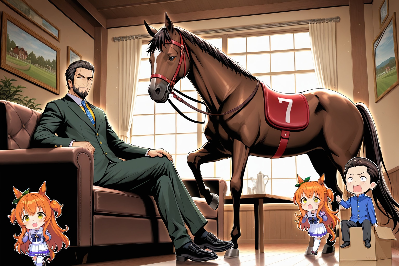 ???? | の人気AIイラスト・グラビア