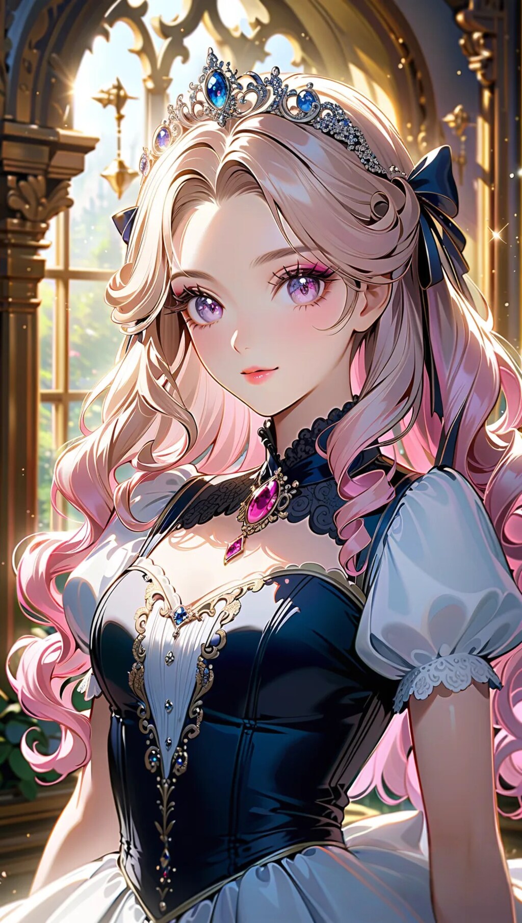 異世界のお姫様